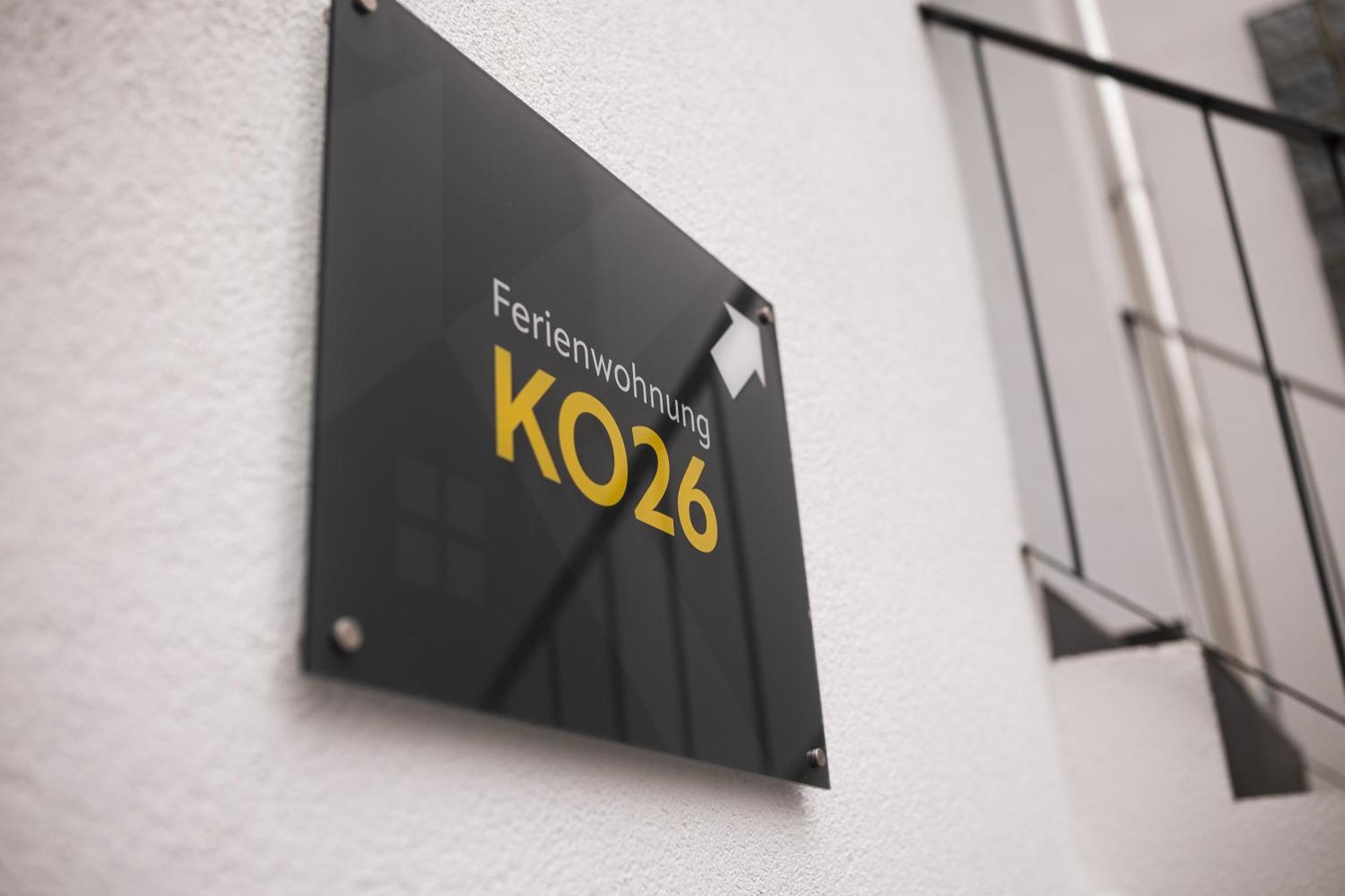 Modernhouse Ko26 Apartment Koblenz  Exterior photo